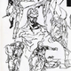 Illustration for article titled iMetal Gear/i Has Had Some Amazing Art, Yo